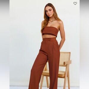 Fortunate One Solaris Pants